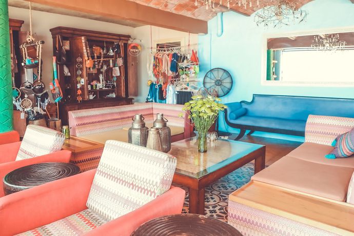 Imagen de los interiores del Hotel Peix Sayulita and Beach Club. Foto 19