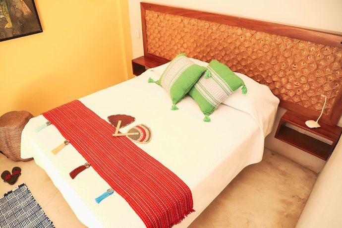Imagen de la habitación del Hotel Peix Sayulita and Beach Club. Foto 12