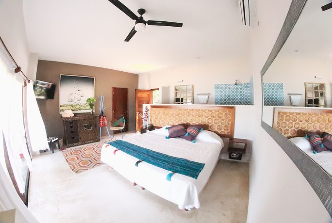Imagen de la habitación del Hotel Peix Sayulita and Beach Club. Foto 13