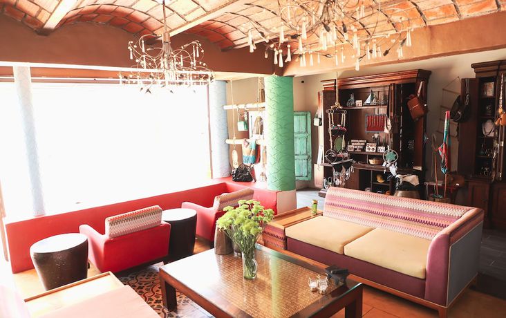 Imagen de los interiores del Hotel Peix Sayulita and Beach Club. Foto 20