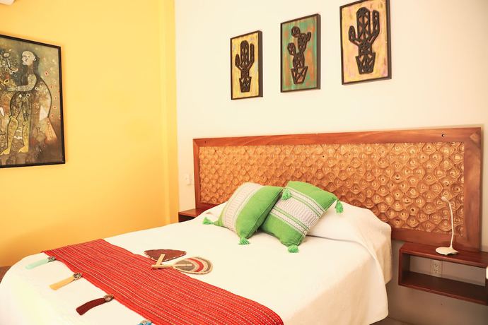 Imagen de la habitación del Hotel Peix Sayulita and Beach Club. Foto 15