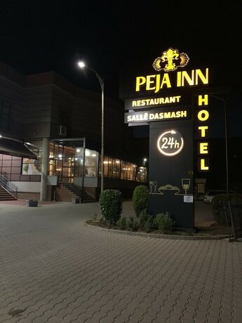Imagen general del Hotel Peja INN. Foto 2