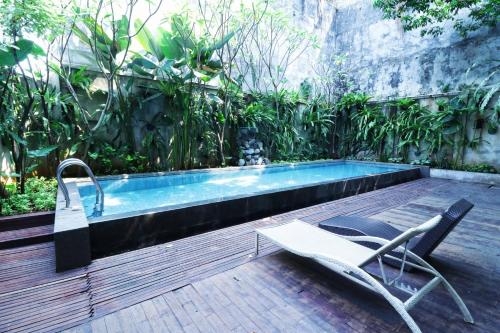 Imagen general del Hotel Pejaten Valley Residence. Foto 2