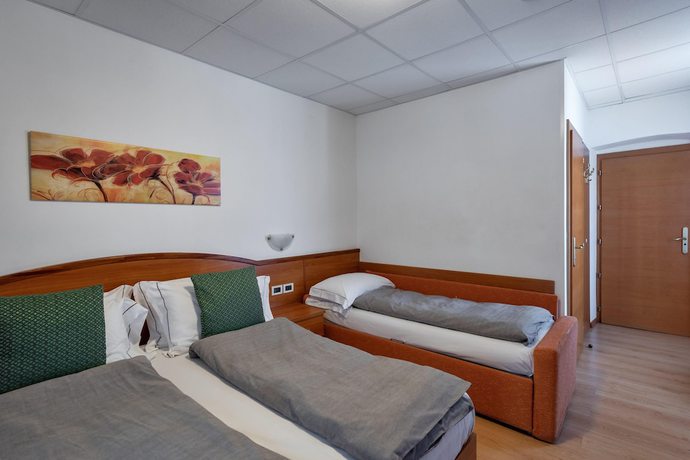 Imagen de la habitación del Hotel Pejo. Foto 2