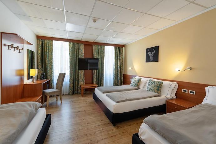 Imagen de la habitación del Hotel Pejo. Foto 3