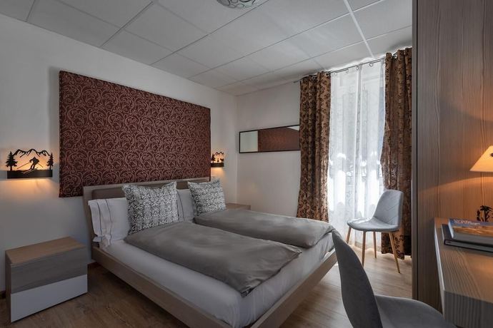 Imagen de la habitación del Hotel Pejo. Foto 4