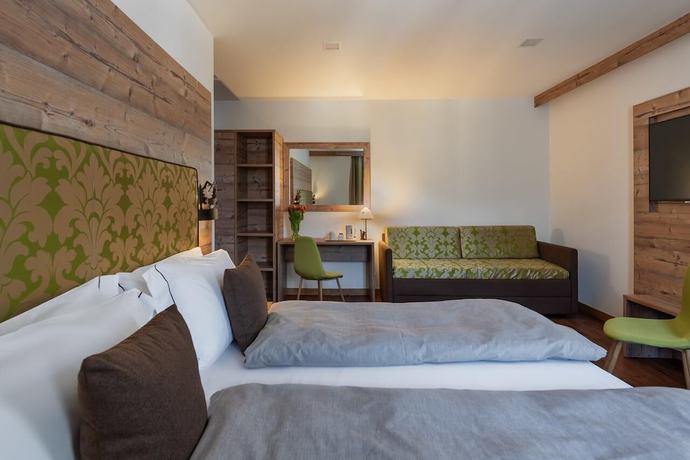 Imagen de la habitación del Hotel Pejo. Foto 6