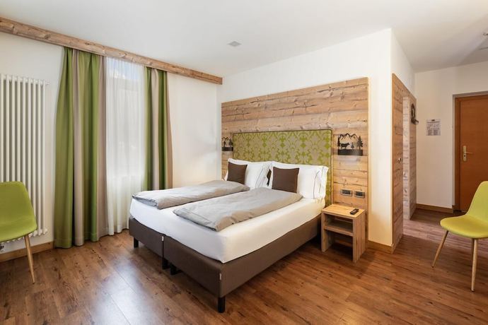 Imagen de la habitación del Hotel Pejo. Foto 10