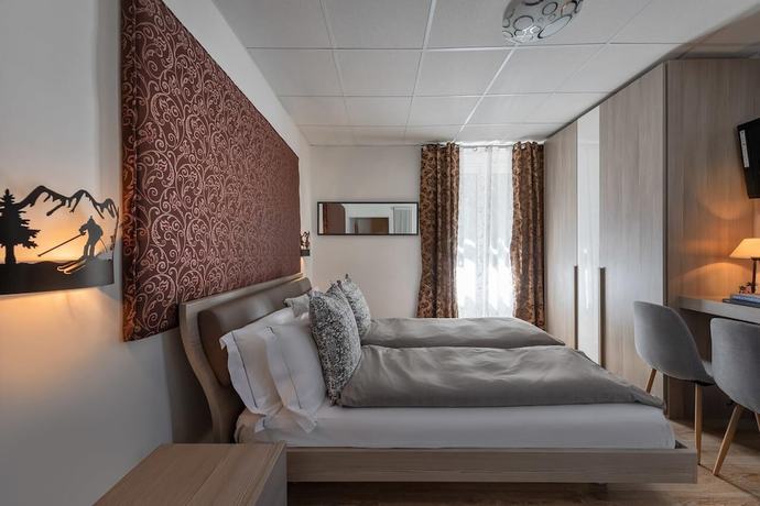 Imagen de la habitación del Hotel Pejo. Foto 12