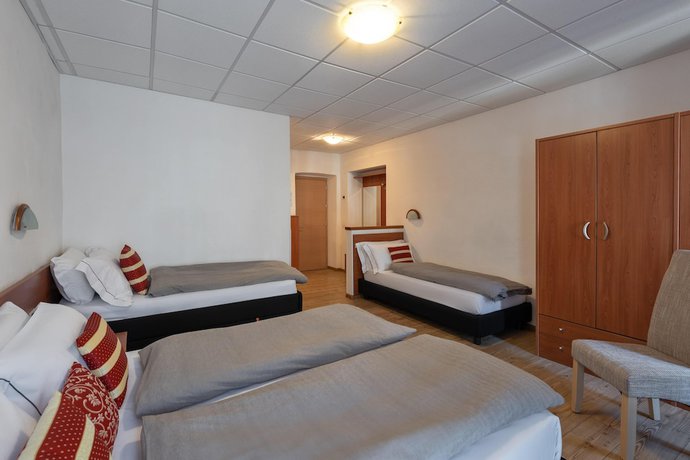 Imagen de la habitación del Hotel Pejo. Foto 17