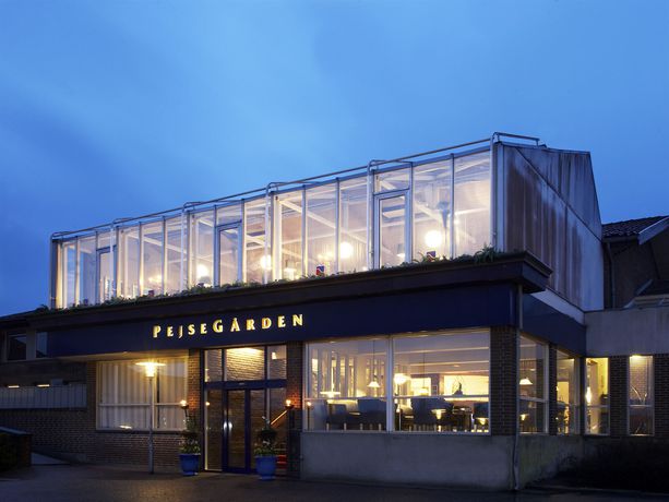 Imagen de los interiores del Hotel Pejsegården. Foto 11