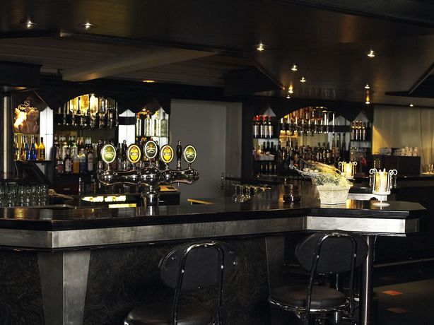 Imagen del bar/restaurante del Hotel Pejsegården. Foto 4