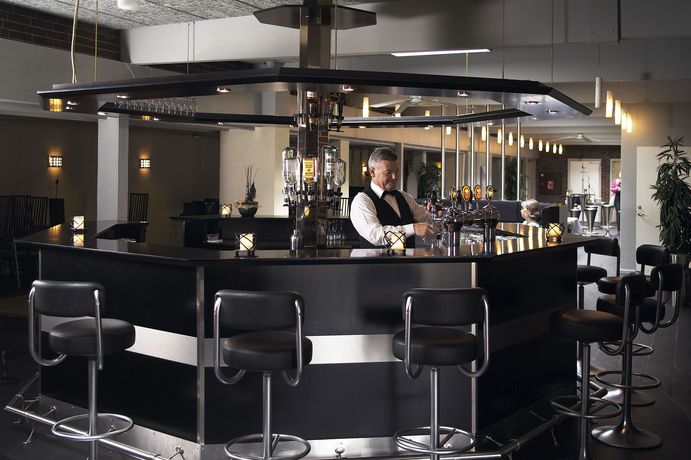 Imagen de la piscina del Hotel Pejsegården. Foto 15