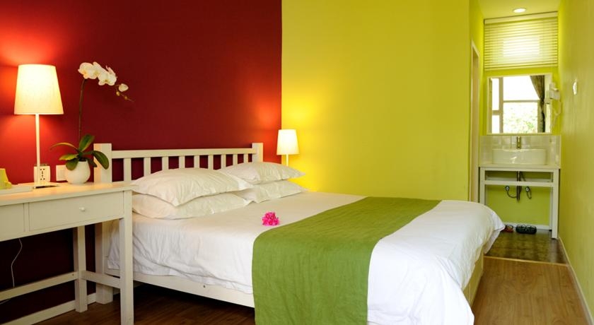 Imagen de la habitación del Hotel Peking Yard Boutique. Foto 4