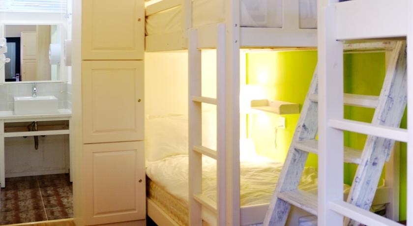 Imagen de la habitación del Hotel Peking Yard Boutique. Foto 5