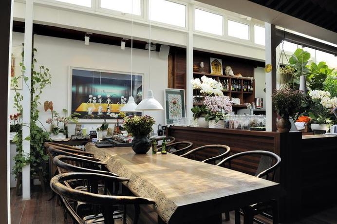 Imagen general del Hotel Peking Yard Boutique. Foto 2