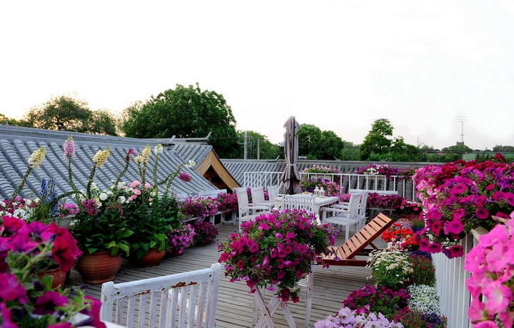 Imagen de los interiores del Hotel Peking Yard Boutique. Foto 6