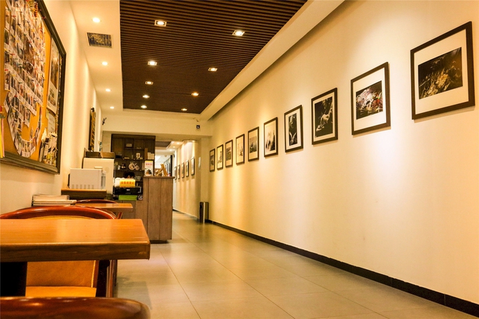Imagen de los interiores del Hotel Pekinguni Photography Theme. Foto 7