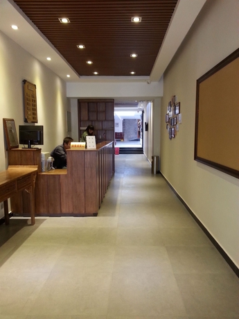 Imagen de los interiores del Hotel Pekinguni Photography Theme. Foto 9