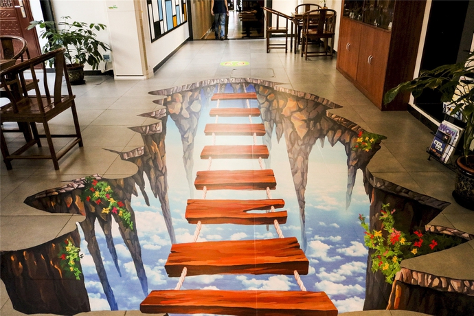 Imagen de los interiores del Hotel Pekinguni Photography Theme. Foto 11