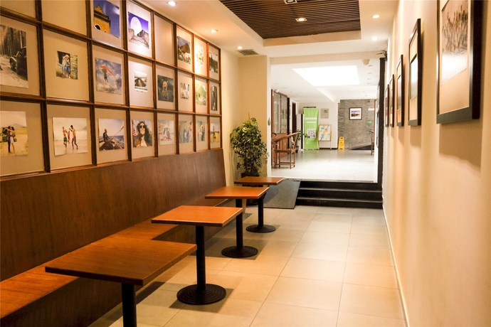 Imagen de los interiores del Hotel Pekinguni Photography Theme. Foto 12