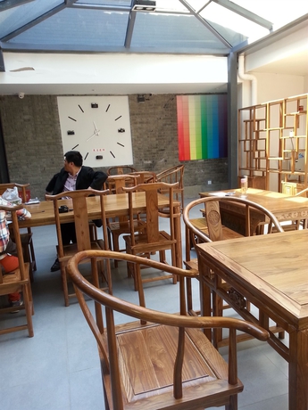 Imagen de los interiores del Hotel Pekinguni Photography Theme. Foto 14