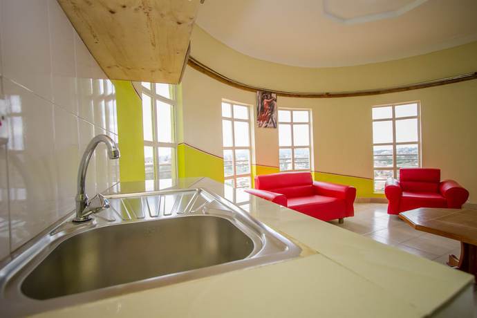 Imagen de la habitación del Hotel Pel\'Arps and Apartments. Foto 3