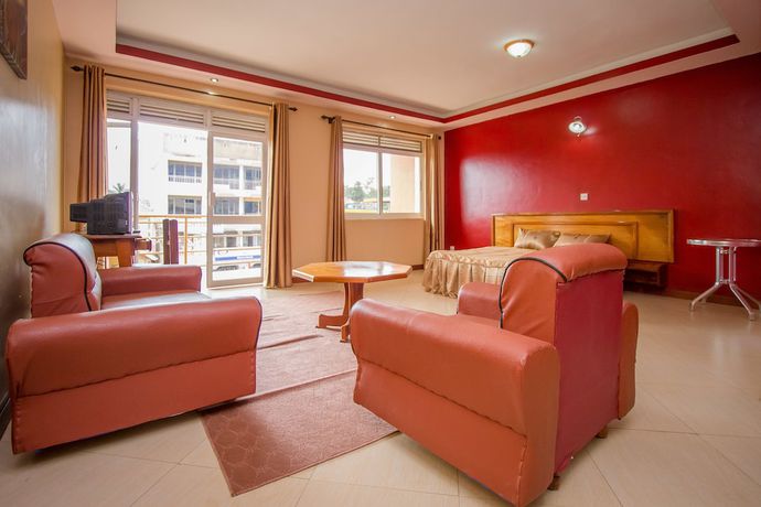 Imagen de la habitación del Hotel Pel\'Arps and Apartments. Foto 9