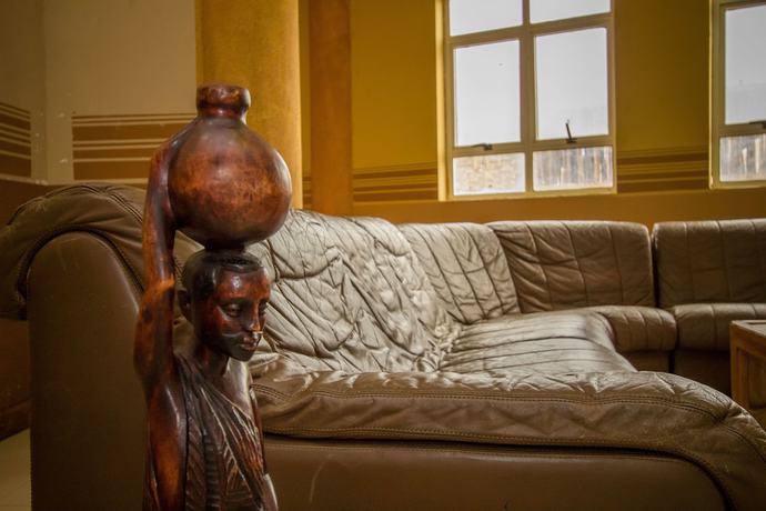 Imagen de los interiores del Hotel Pel\'Arps and Apartments. Foto 16