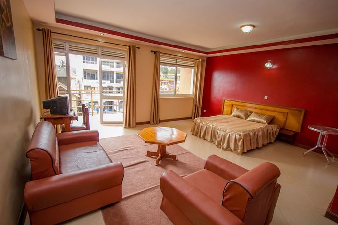 Imagen general del Hotel Pel\'Arps and Apartments. Foto 1