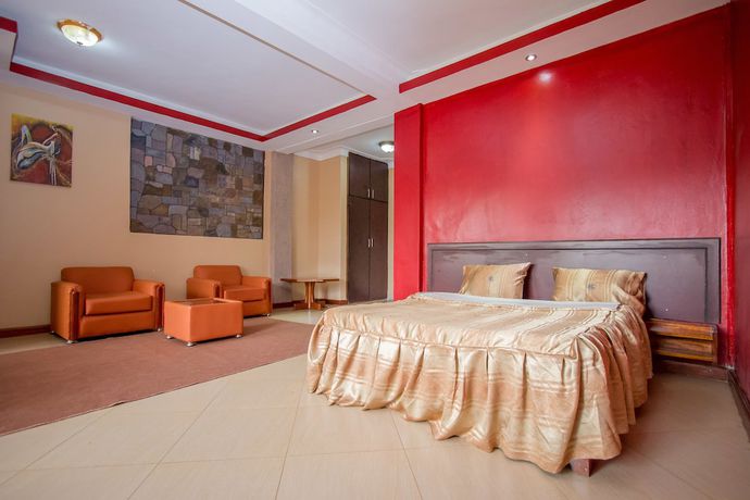 Imagen de la habitación del Hotel Pel\'Arps and Apartments. Foto 14