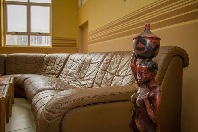 Imagen de los interiores del Hotel Pel\'Arps and Apartments. Foto 19