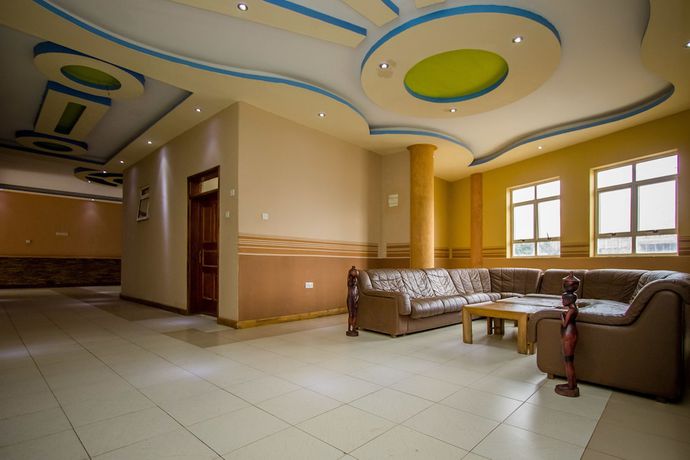 Imagen de los interiores del Hotel Pel\'Arps and Apartments. Foto 20