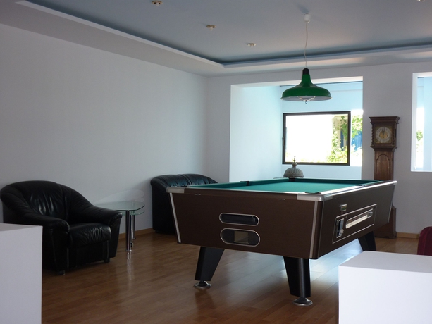 Imagen de los interiores del Hotel Pela Maria. Foto 16