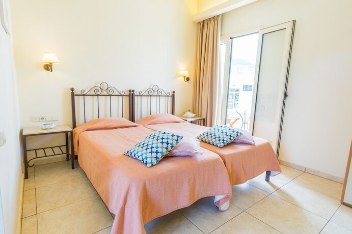 Imagen de la habitación del Hotel Pela Sofia. Foto 15