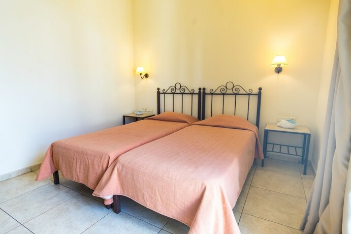 Imagen general del Hotel Pela Sofia. Foto 3