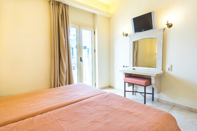 Imagen general del Hotel Pela Sofia. Foto 5