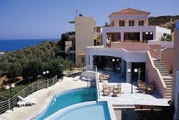 Imagen de los exteriores del Hotel Pelagia Bay. Foto 4