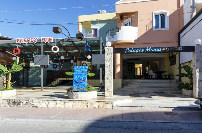 Imagen general del Hotel Pelagia Maria. Foto 1