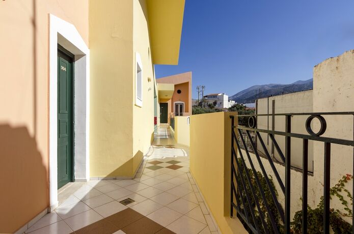 Imagen de la habitación del Hotel Pelagia Maria. Foto 15