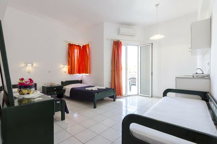 Imagen de la habitación del Hotel Pelagia Maria. Foto 16