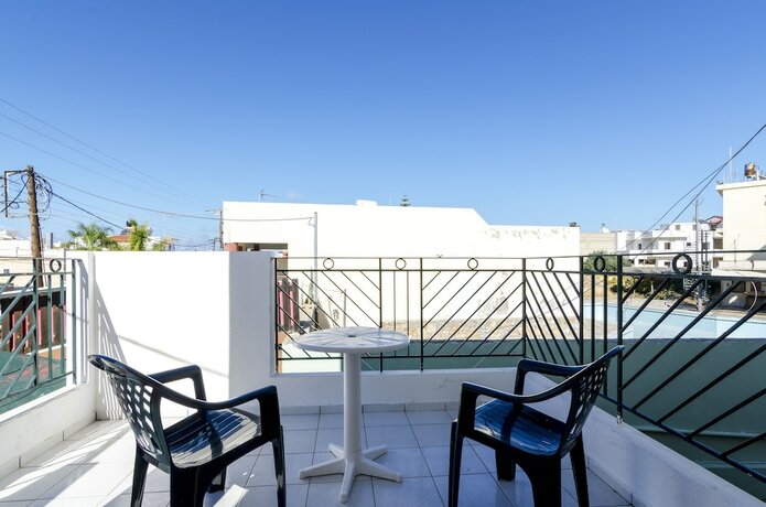 Imagen de la habitación del Hotel Pelagia Maria. Foto 17