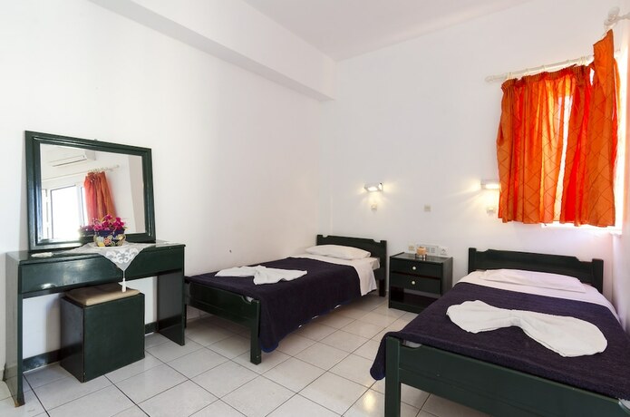 Imagen de la habitación del Hotel Pelagia Maria. Foto 18