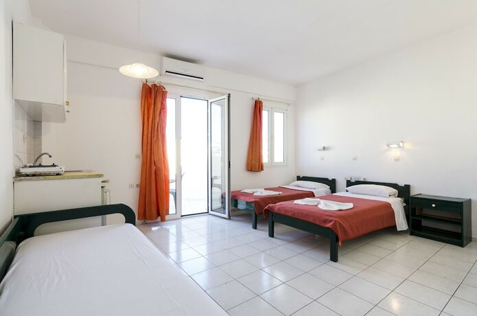 Imagen de la habitación del Hotel Pelagia Maria. Foto 20