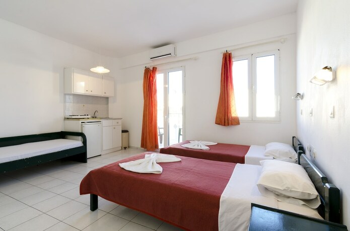 Imagen general del Hotel Pelagia Maria. Foto 14