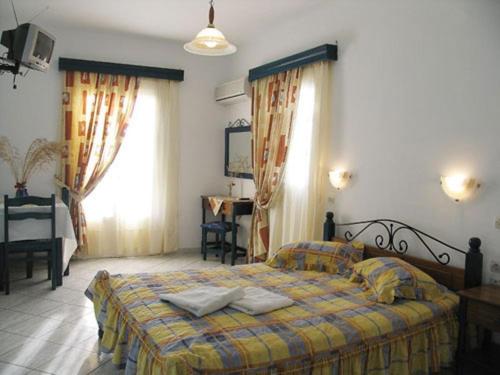 Imagen de la habitación del Hotel Pelagos, Agios Pavlos. Foto 6