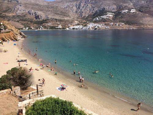 Imagen general del Hotel Pelagos, Agios Pavlos. Foto 3
