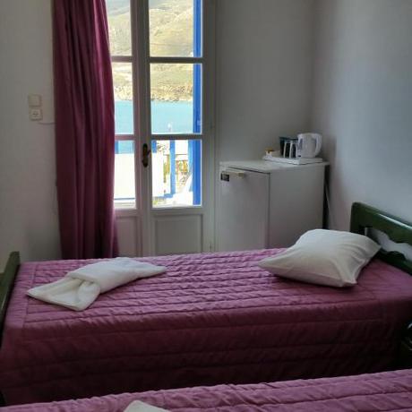 Imagen de la habitación del Hotel Pelagos, Agios Pavlos. Foto 7