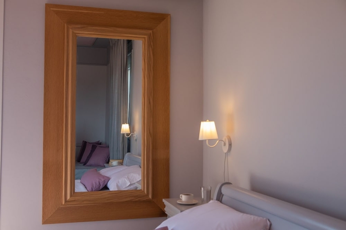 Imagen de la habitación del Hotel Pelagos Apartments. Foto 2