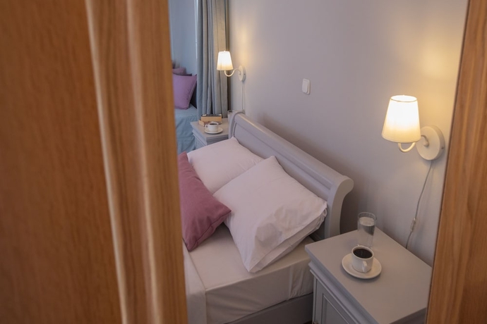 Imagen de la habitación del Hotel Pelagos Apartments. Foto 3